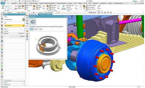 NX Performance Predictor enables simulation driven design earlier in the design cycle. . Siemens nx cracked version
